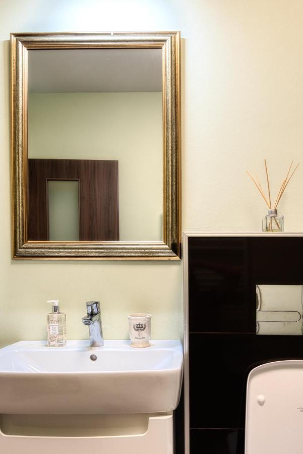 Nature Apartment - Minutes Away From The Old Town And Afi Mall Brasov Ngoại thất bức ảnh