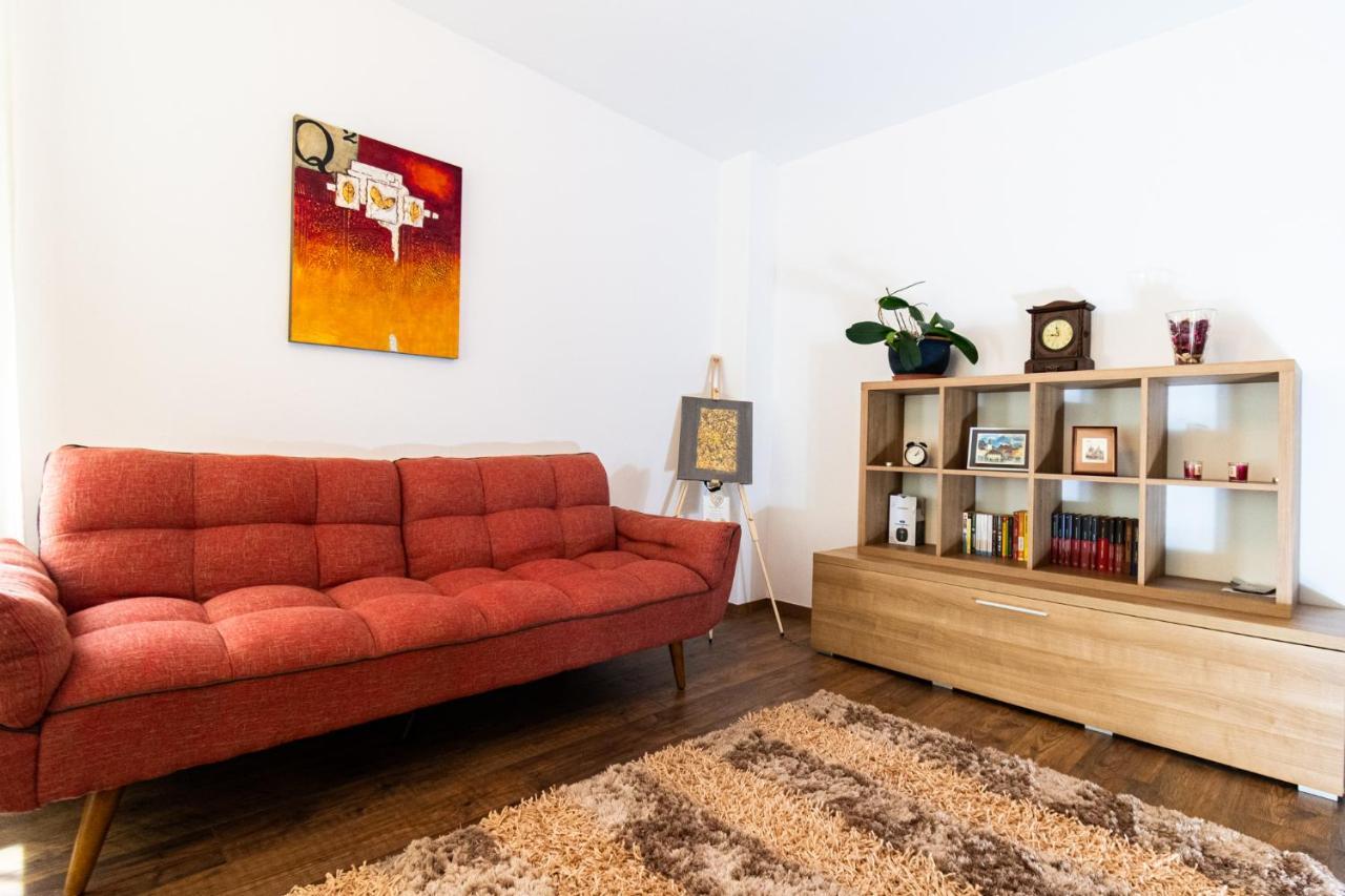 Nature Apartment - Minutes Away From The Old Town And Afi Mall Brasov Ngoại thất bức ảnh