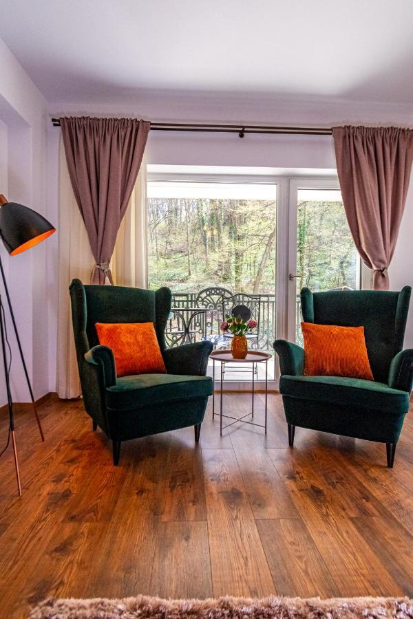 Nature Apartment - Minutes Away From The Old Town And Afi Mall Brasov Ngoại thất bức ảnh