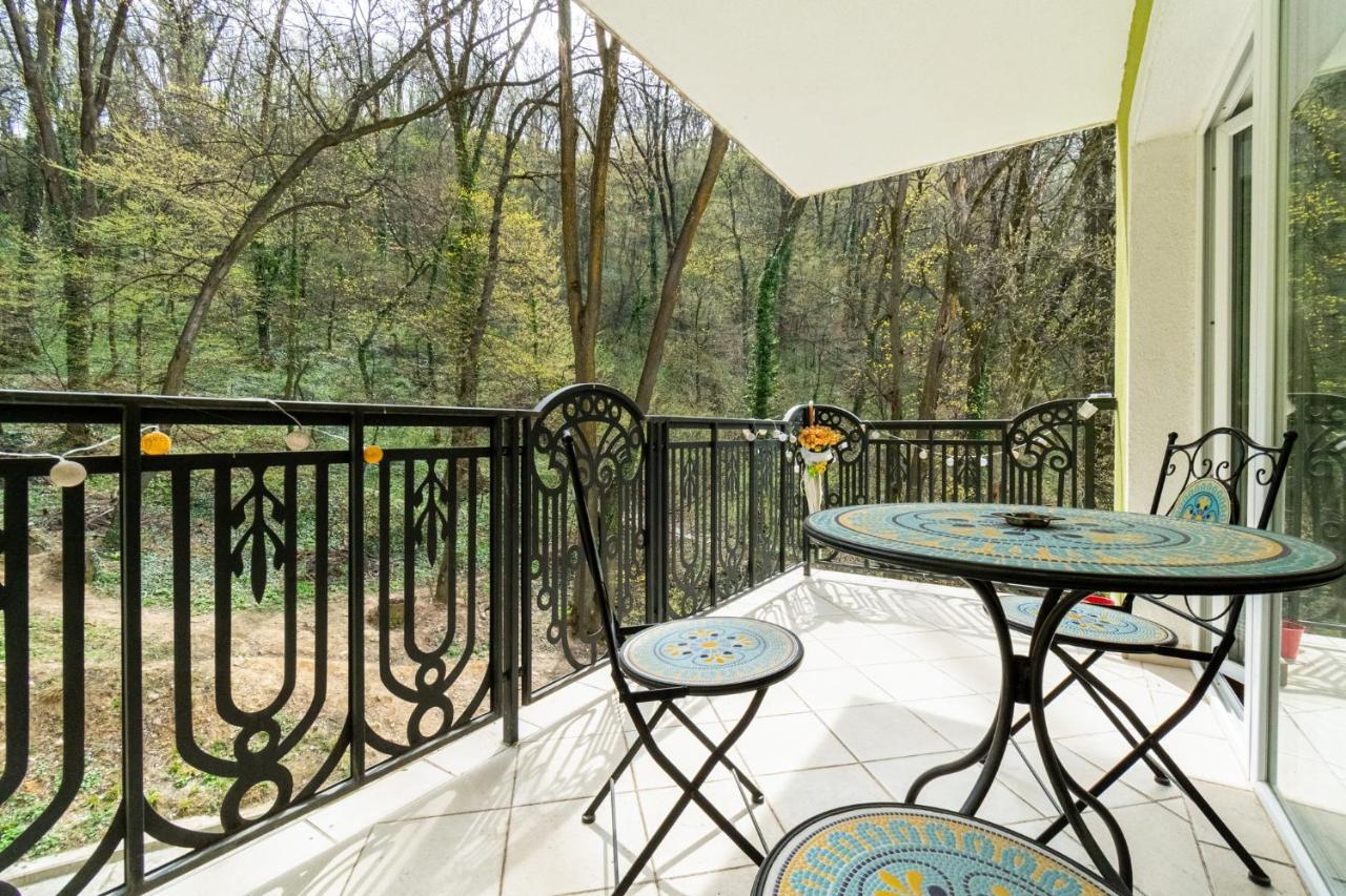 Nature Apartment - Minutes Away From The Old Town And Afi Mall Brasov Ngoại thất bức ảnh