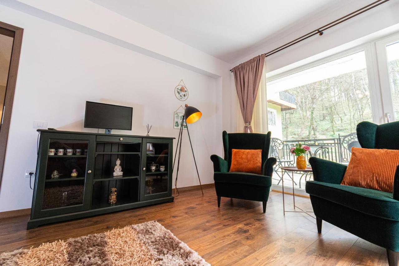 Nature Apartment - Minutes Away From The Old Town And Afi Mall Brasov Ngoại thất bức ảnh